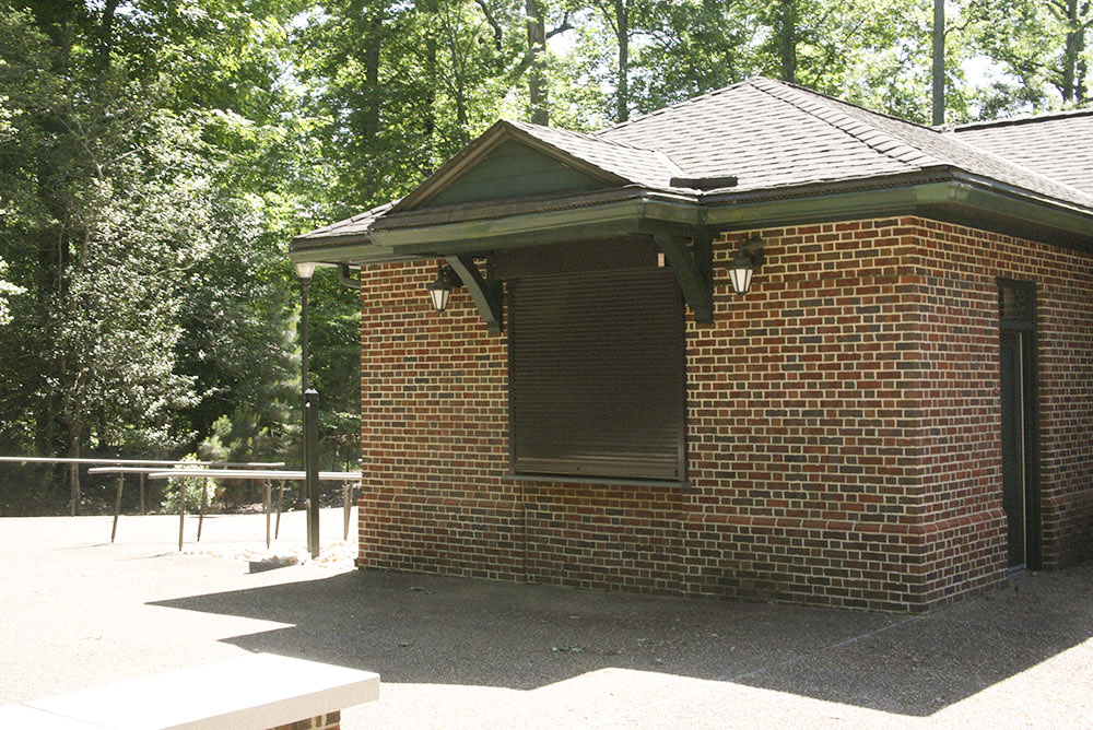 Amphitheatre Ticket Office