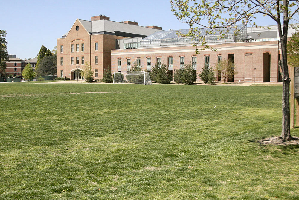 Martha Barksdale Athletic Field