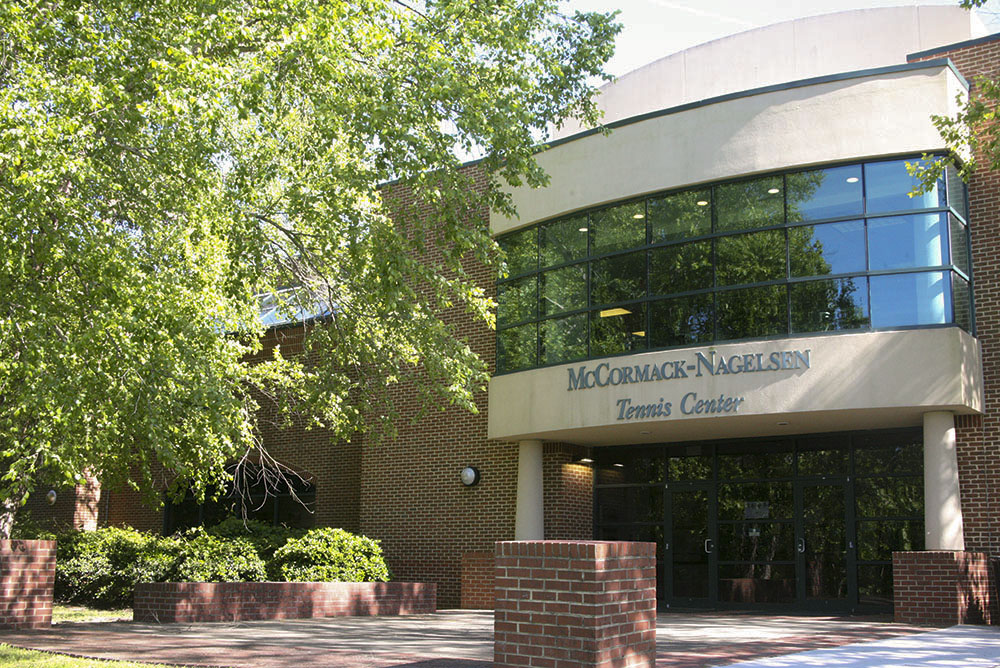 McCormack-Nagelsen Tennis Center