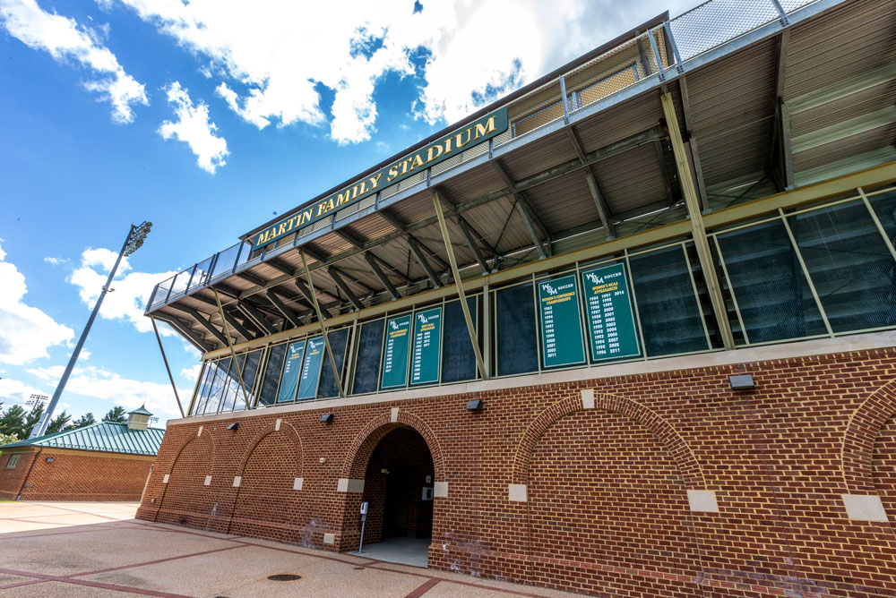 Martin Family Stadium Albert-Daly Field