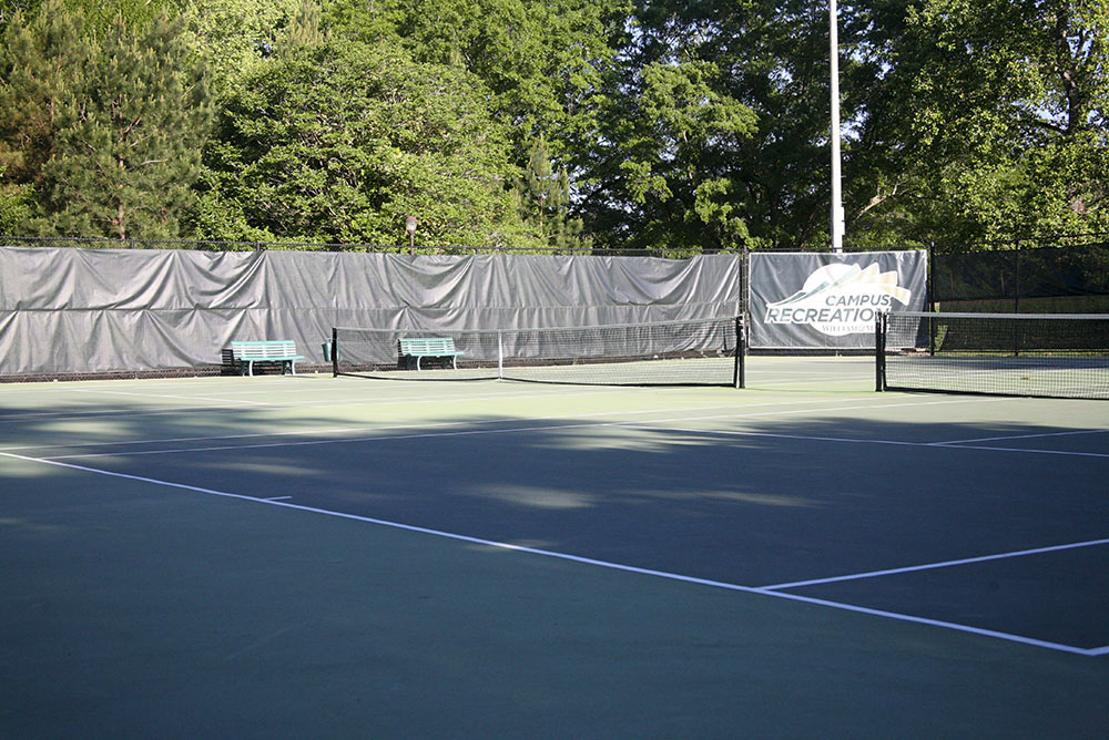 Commons Tennis Courts