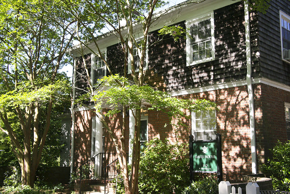 Davis House