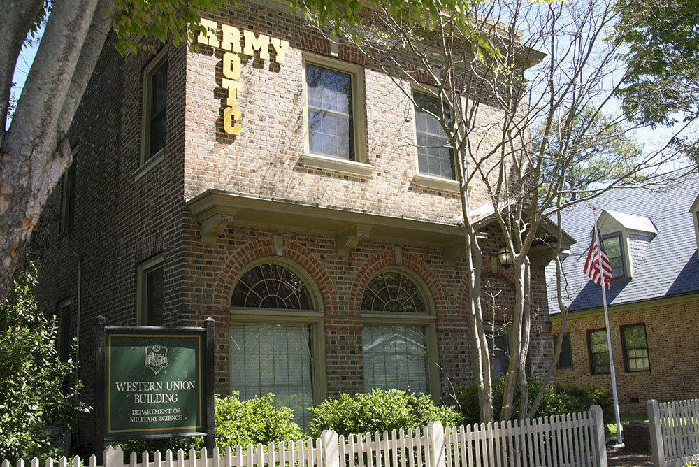Western Union Building