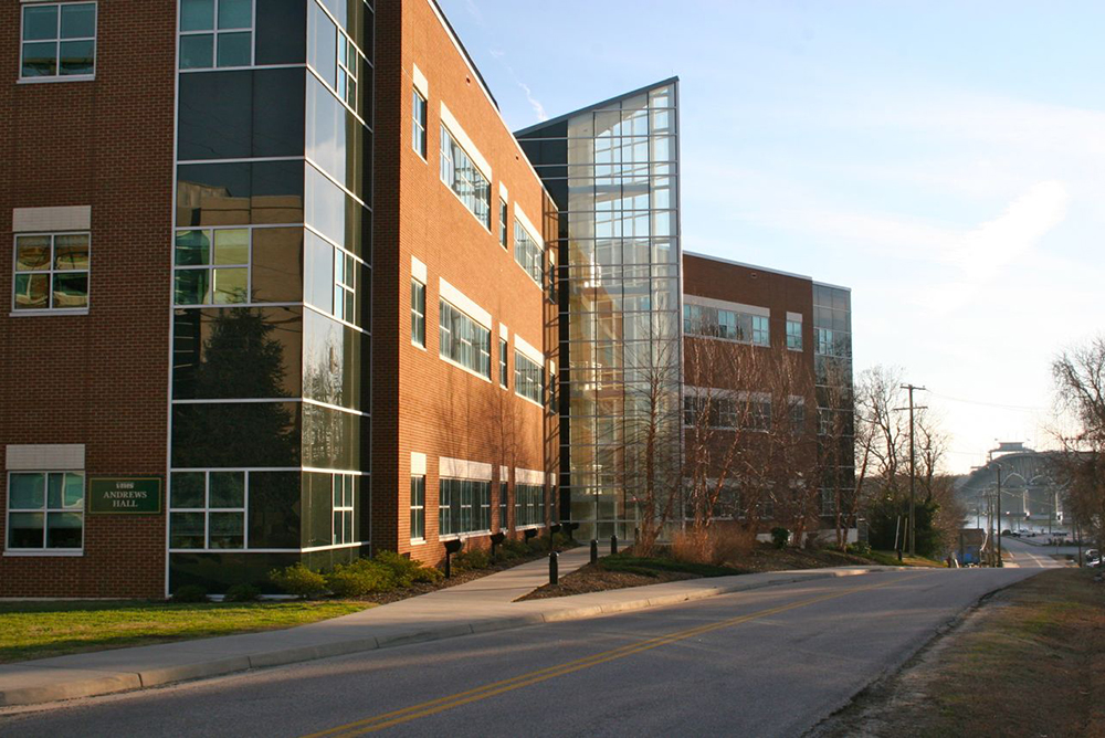 Batten School & VIMS - Andrews Hall