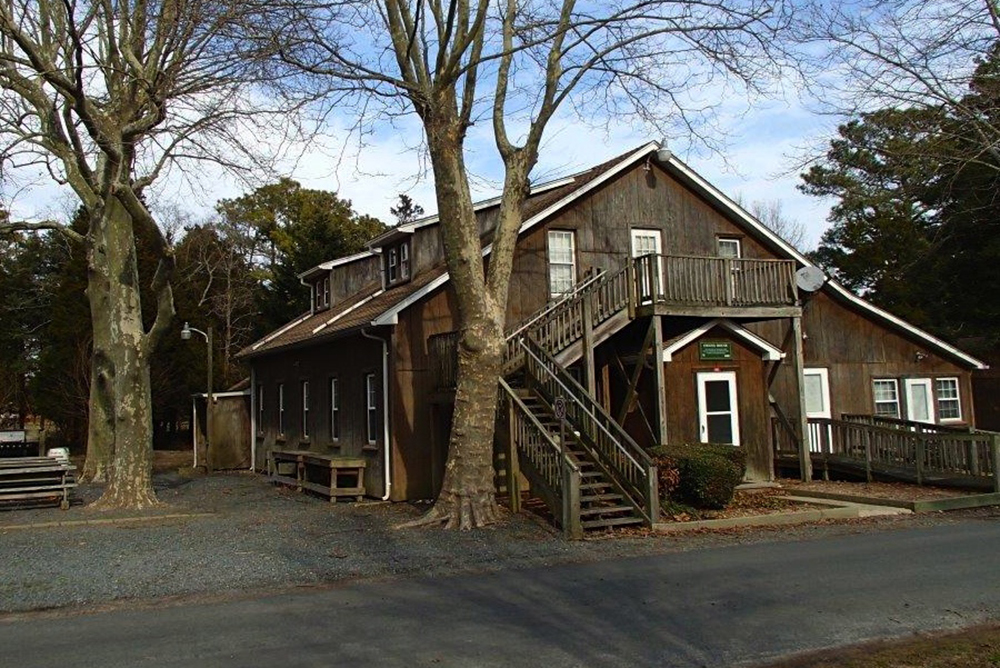Batten School & VIMS - Owens House (Eastern Shore Laboratory)