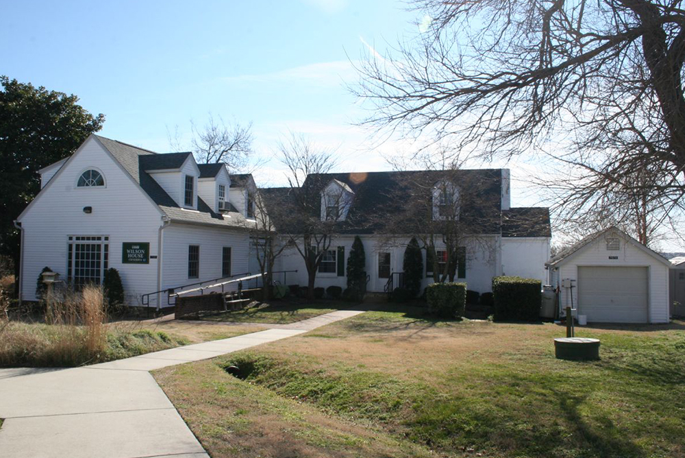 Batten School & VIMS - Wilson House