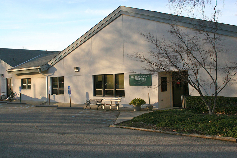 Batten School & VIMS - Nunnally Hall Fisheries Lab