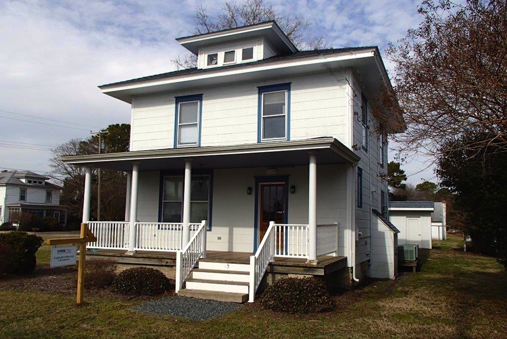 Batten School & VIMS - Carlsen House (Eastern Shore Laboratory)