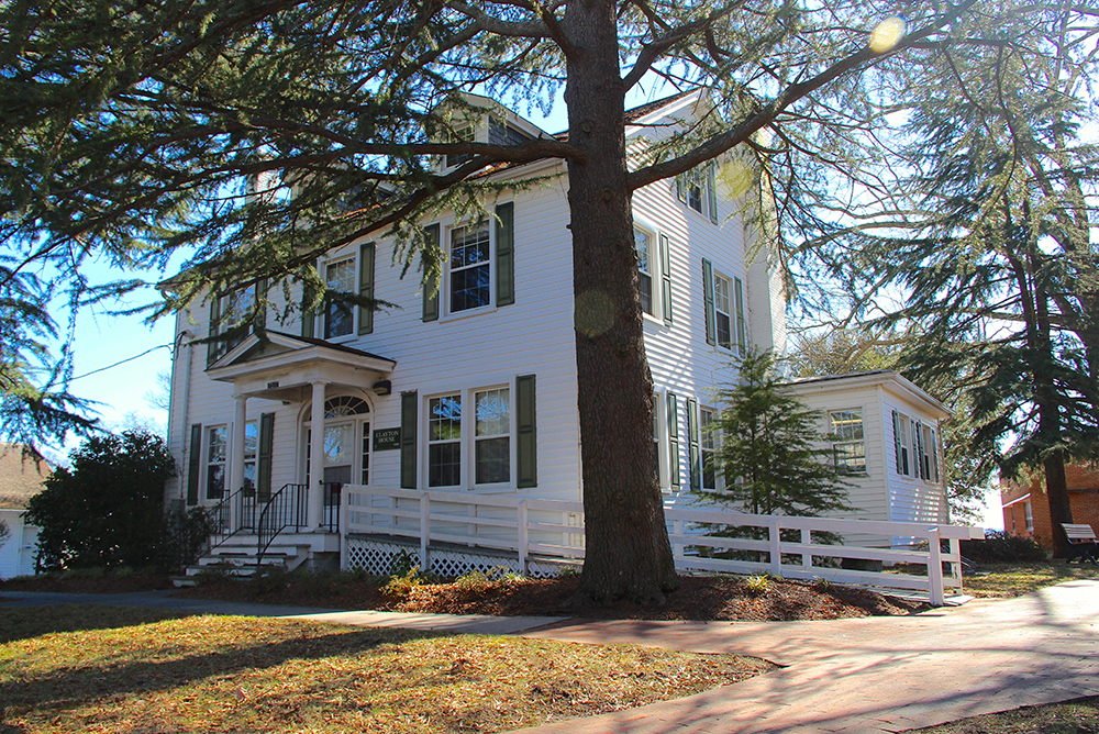 Batten School & VIMS - Clayton House