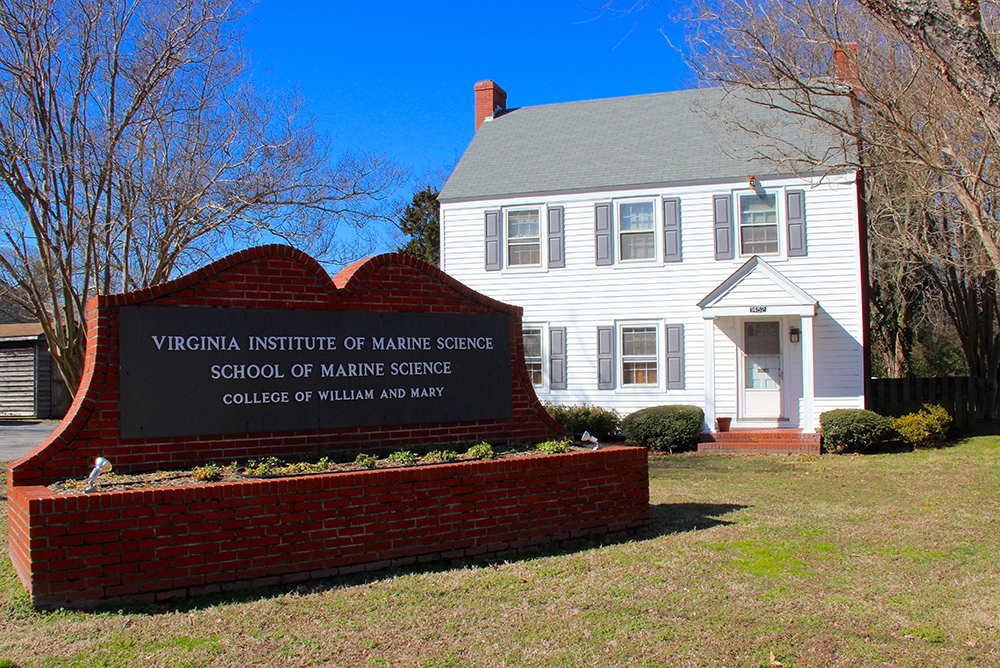 Batten School & VIMS - Brown House