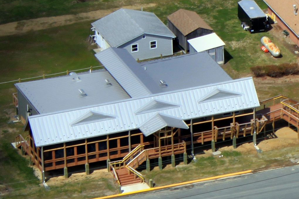Batten School & VIMS - Seaside Hall (Eastern Shore Laboratory)