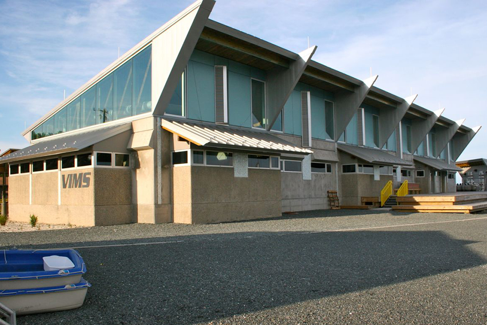 Batten School & VIMS - Seawater Facility (Eastern Shore Laboratory)