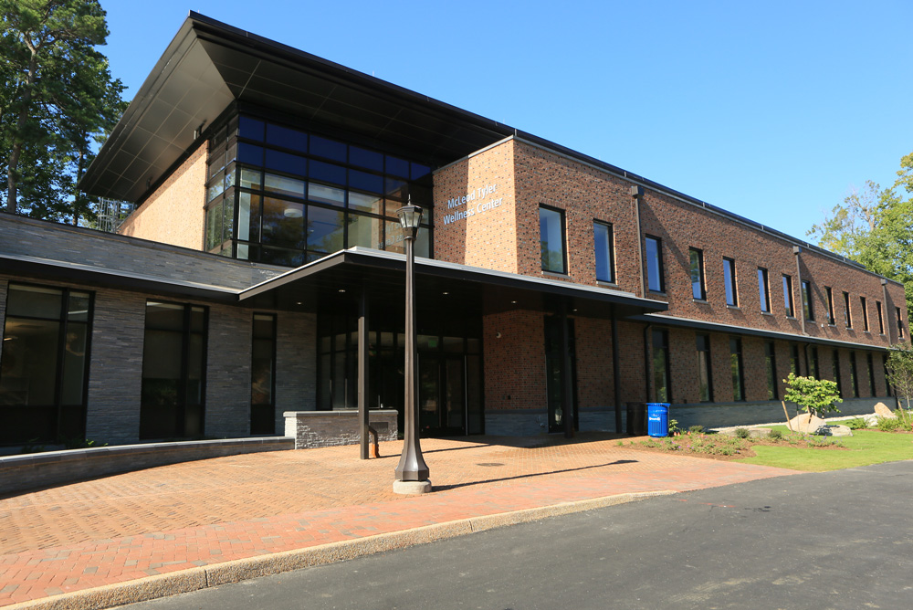 McLeod Tyler Wellness Center