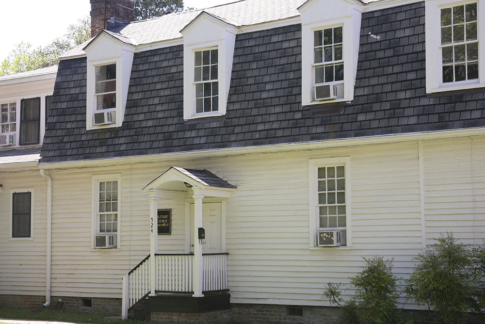 Prince George House
