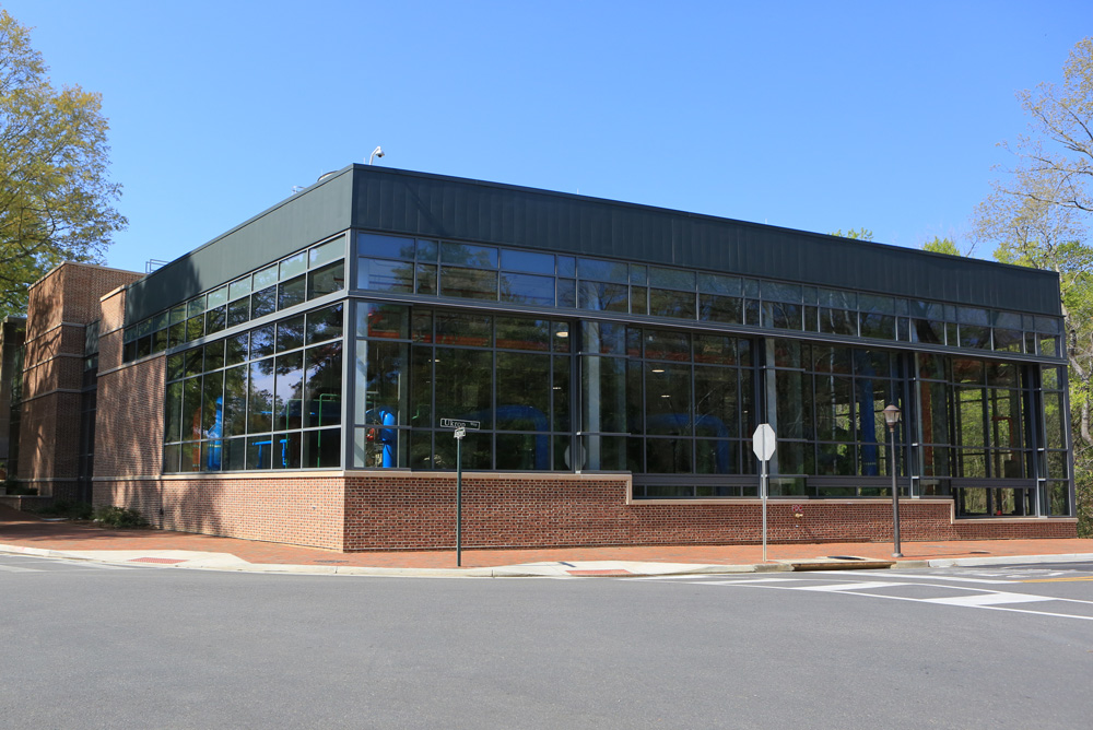 West Utility Plant