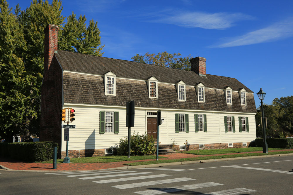 Travis House