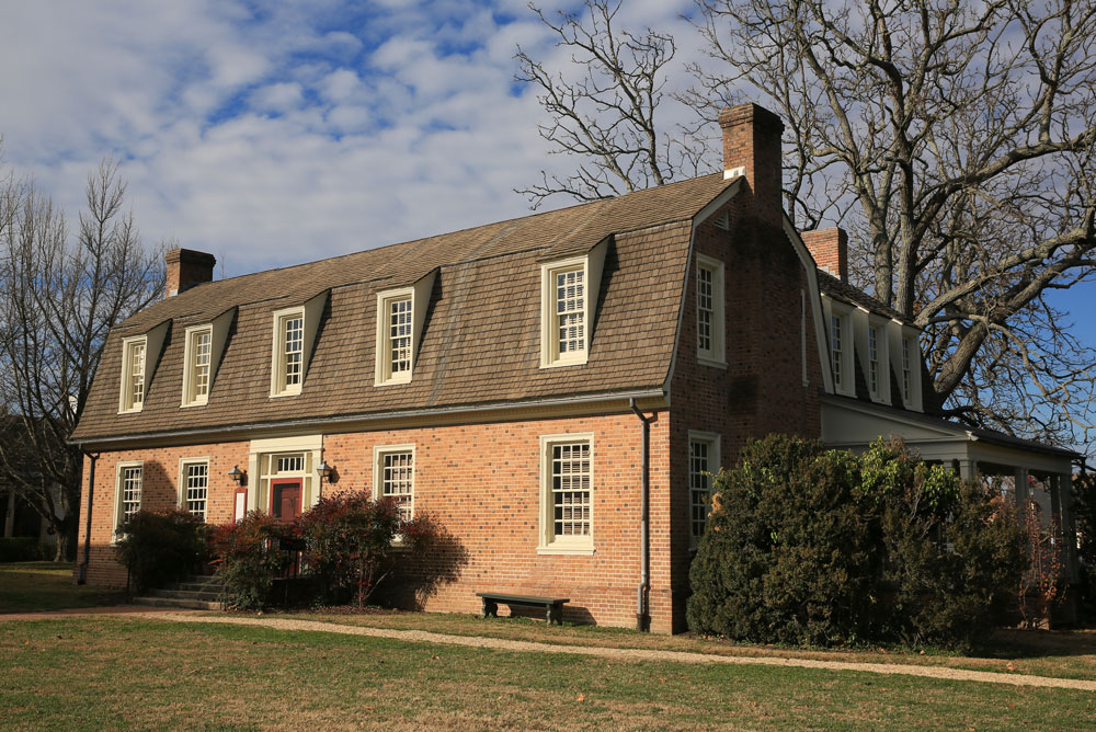 Barrett House