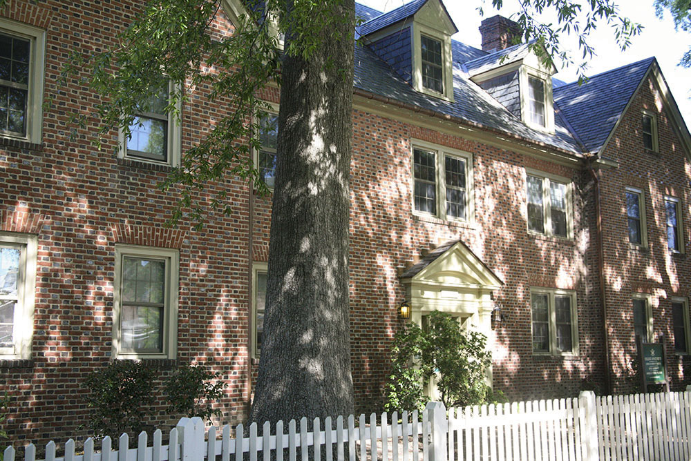 Samuel E. Jones House