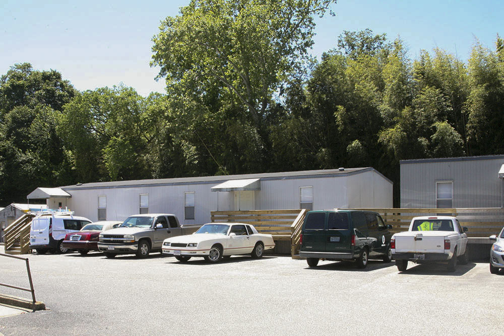 Facilities Management Annex