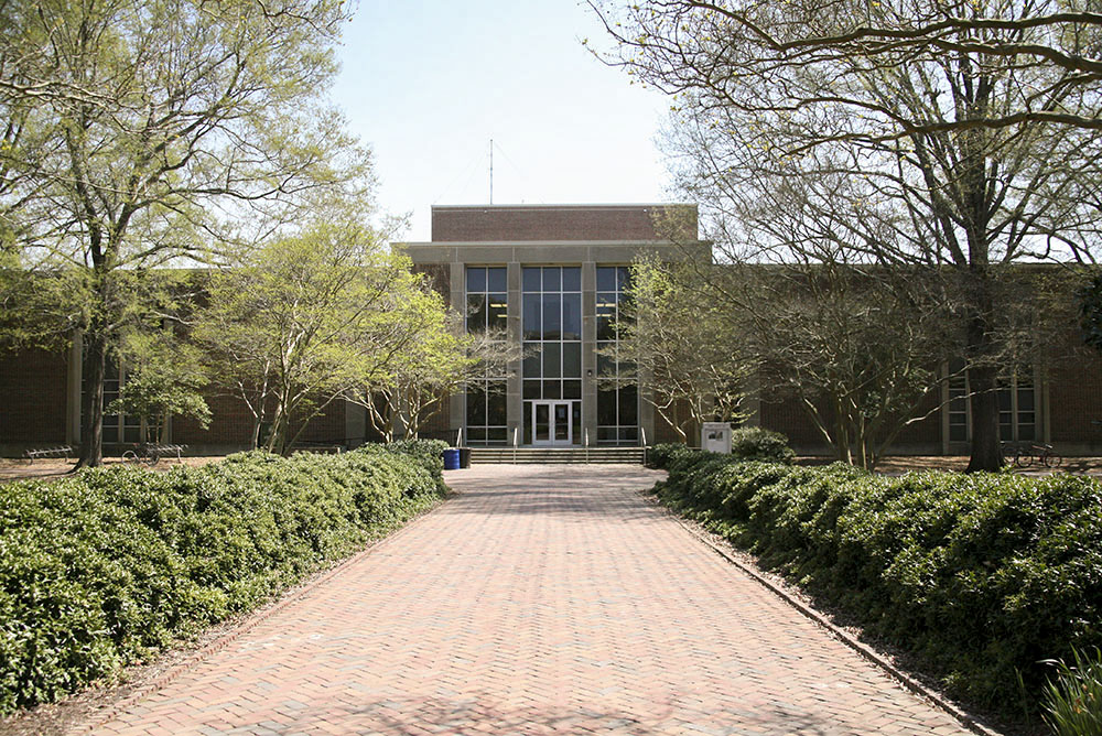 Andrews Hall