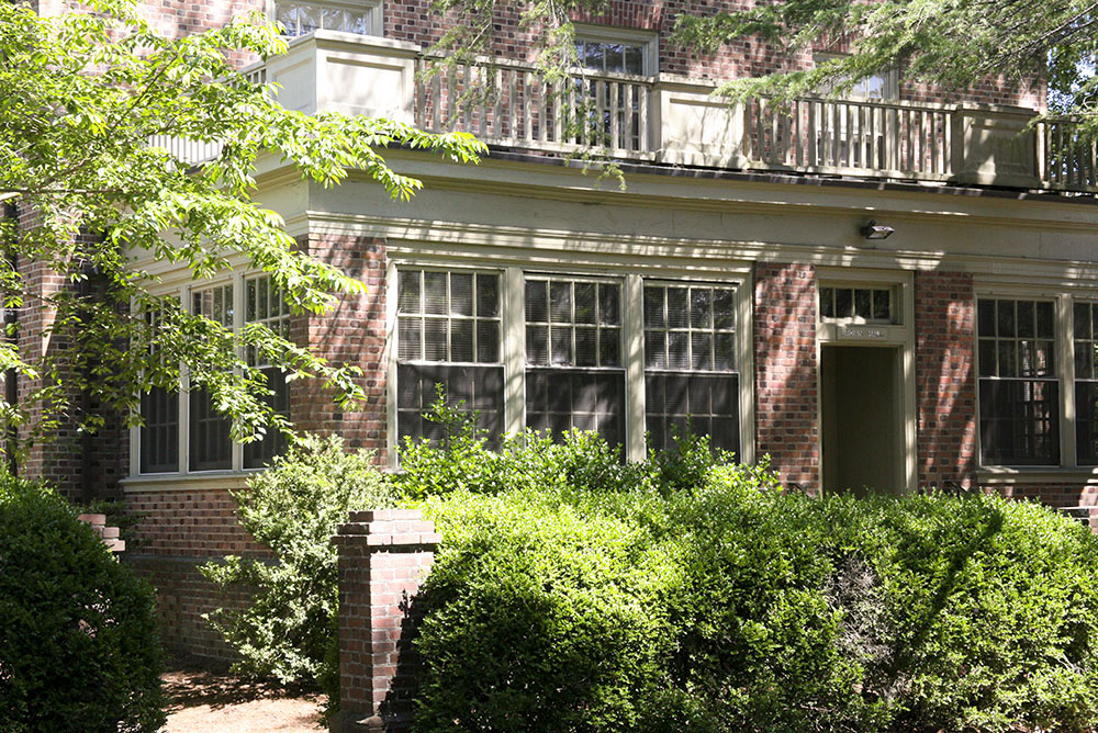 Gates Hall