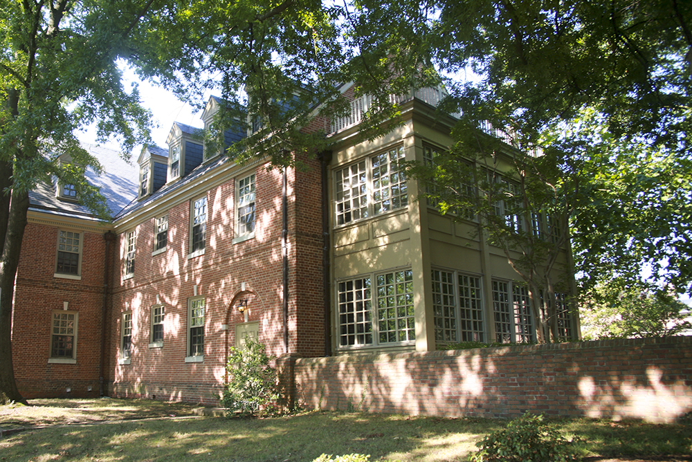 Hunt Hall