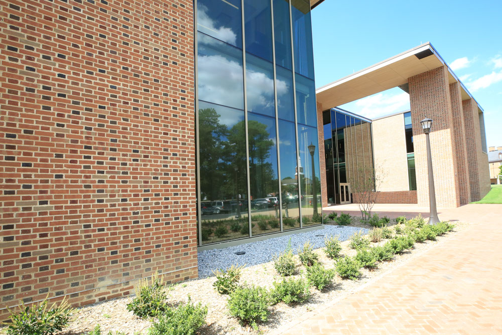 Phi Beta Kappa (PBK) Memorial Hall