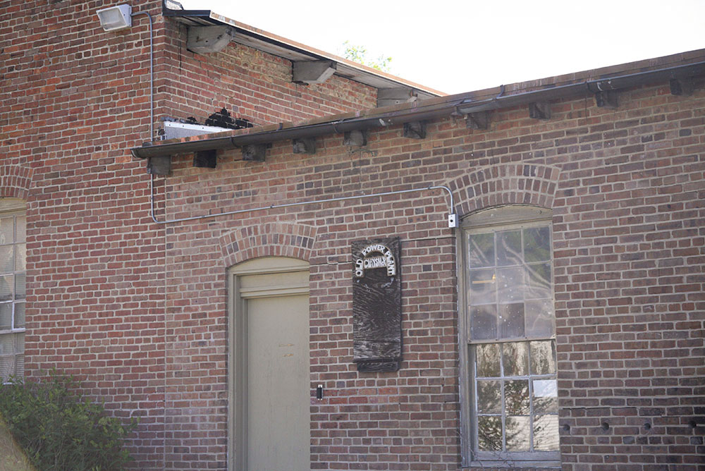 Ceramics Studio (Old Power Plant)