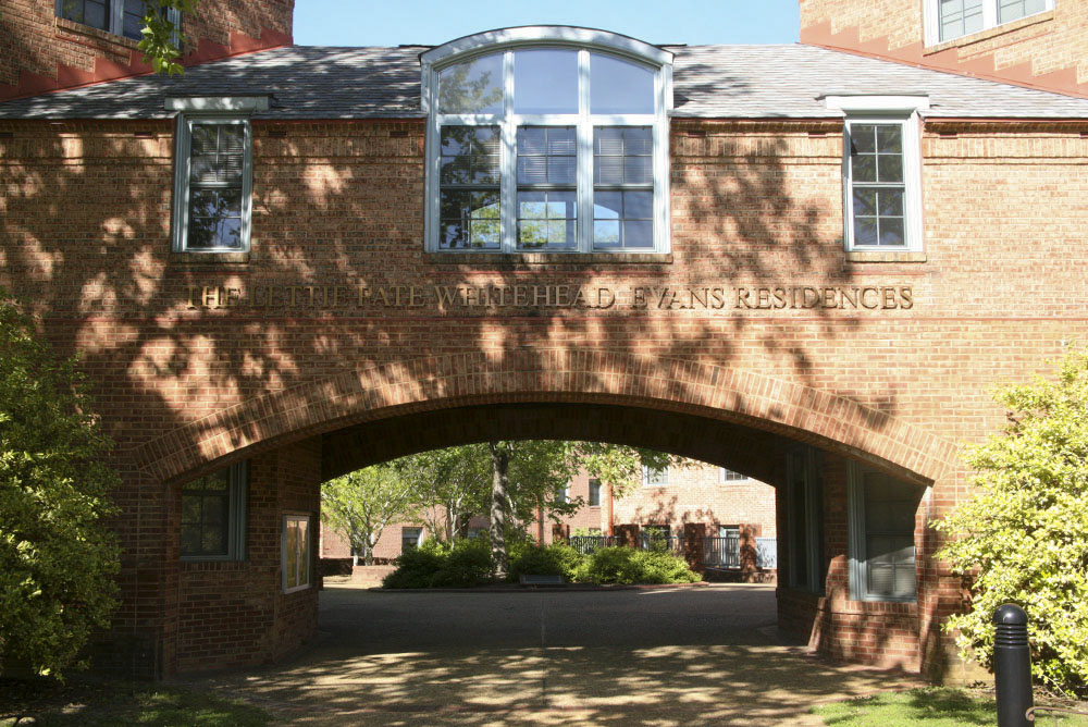 Lettie Pate Whitehead Evans Graduate Complex
