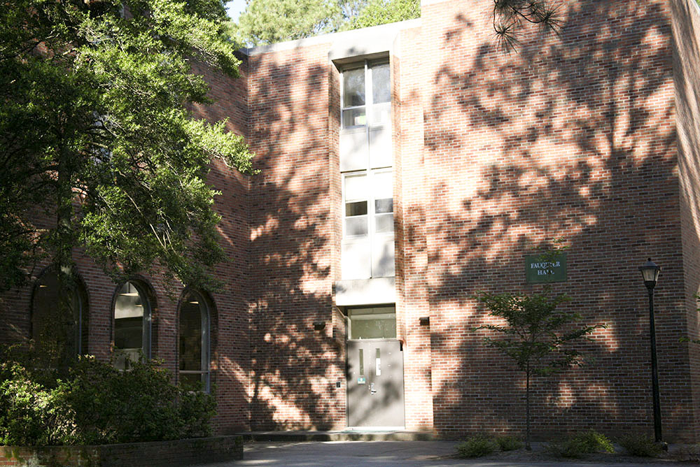 Fauquier Hall (Botetourt Complex)