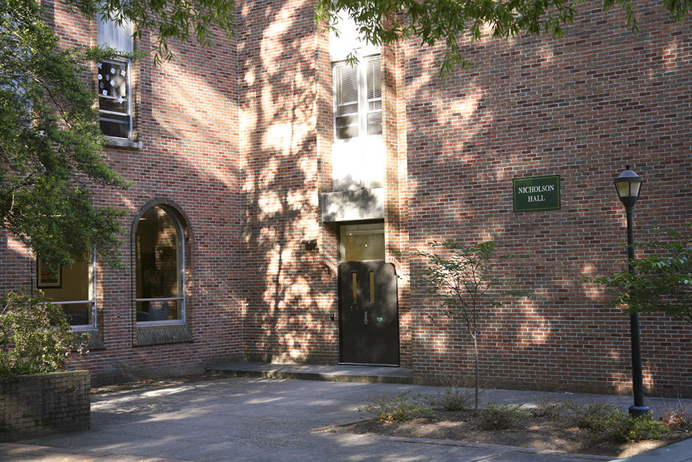 Nicholson Hall (Botetourt Complex)