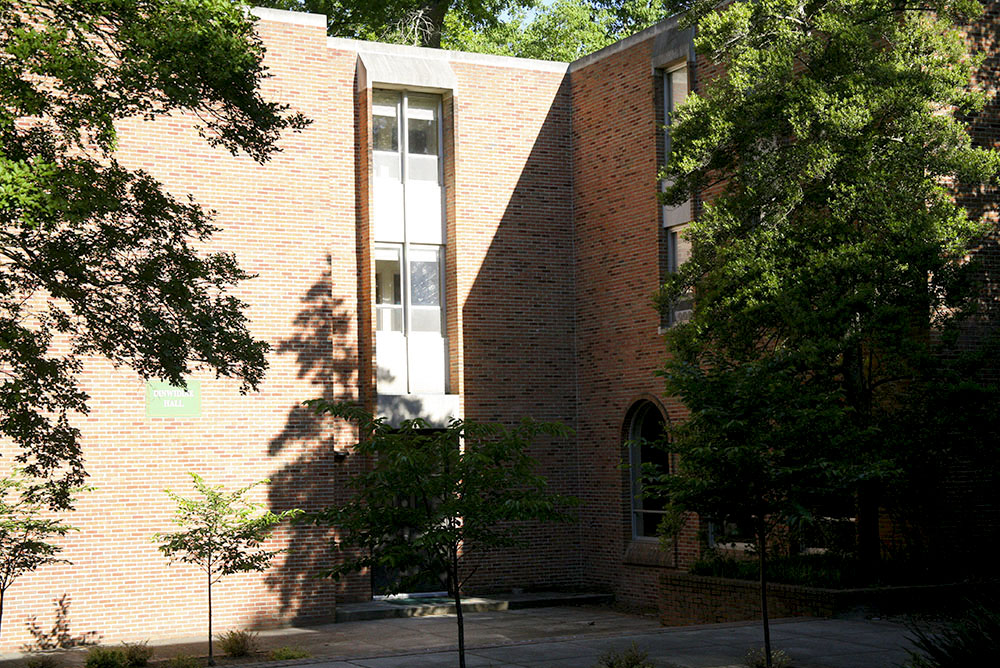 Dinwiddie Hall (Botetourt Complex)