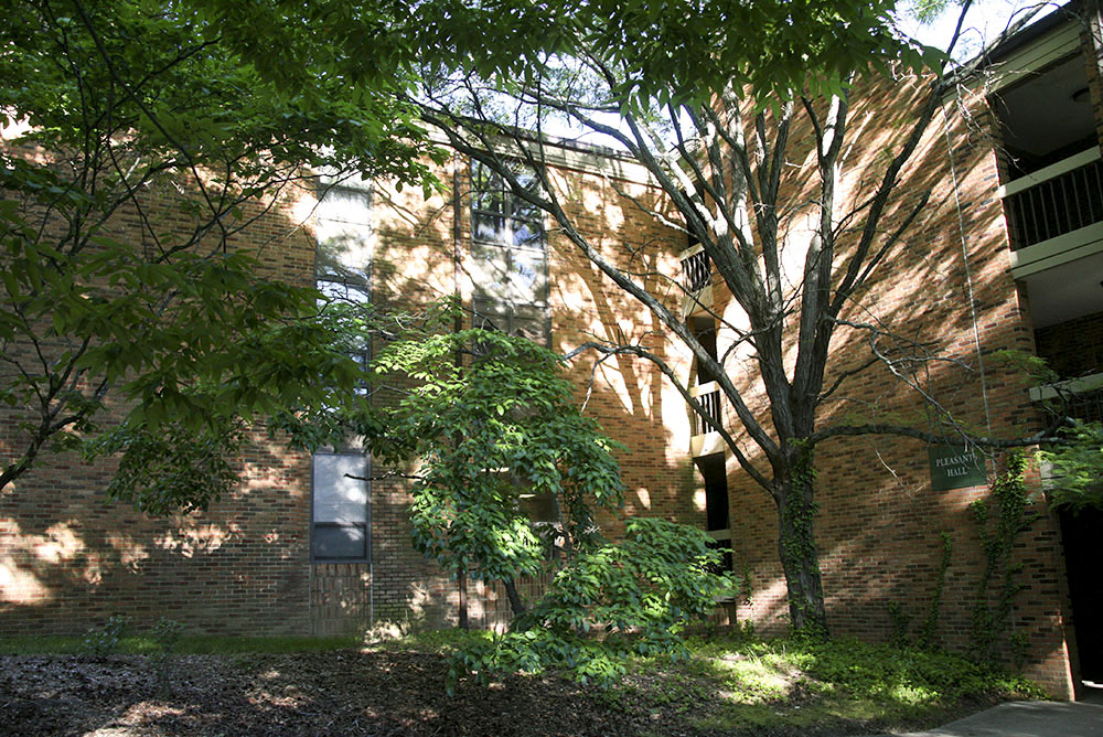 Pleasants Hall (Randolph Complex)