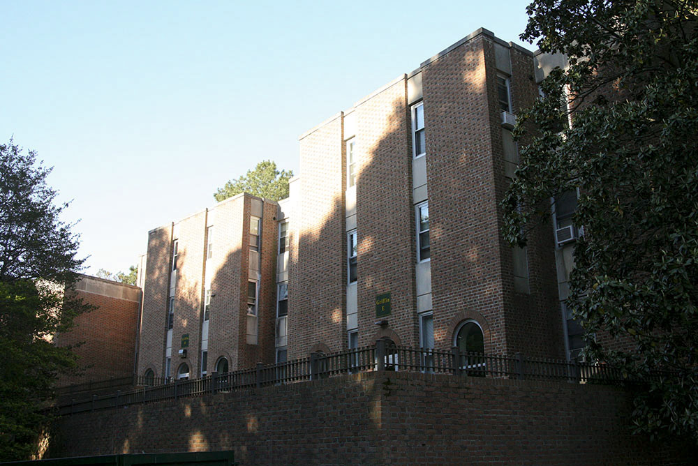 Griffin Hall (Green & Gold Village)