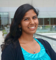 Mohima Sanyal '14