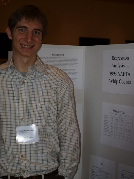 Daniel Duane '15