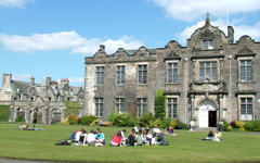 St Andrews William and 玛丽 Joint Degree Programme