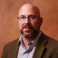 Associate Professor Nicholas S. Popper