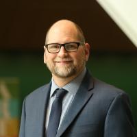 Eric Despard Arts & Sciences Executive Director of the Arts Quarter