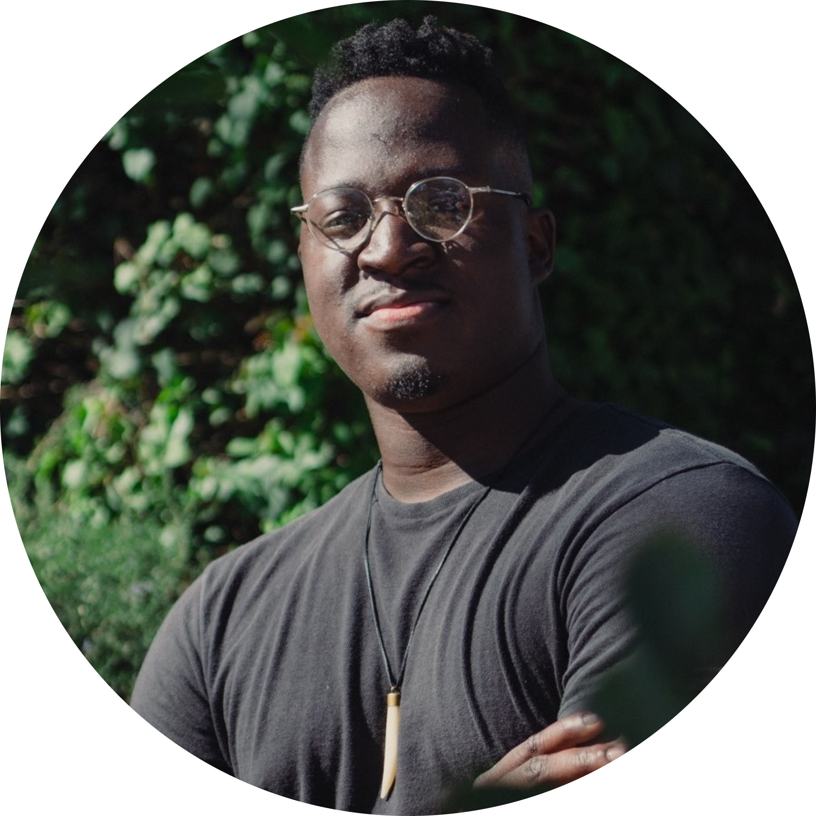 Kamara Headshot Circle