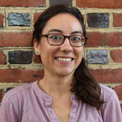 Jessica Cowing