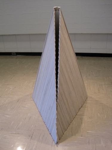 Natalie Rogers, 'Untitled,' plywood