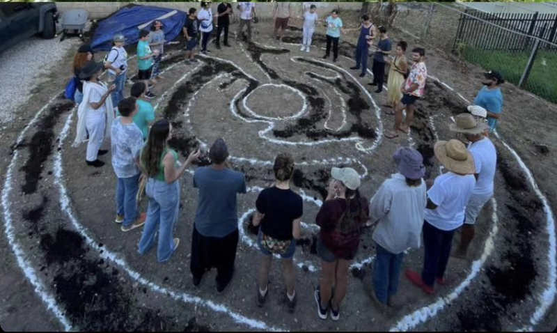 Community Circle at Ponce