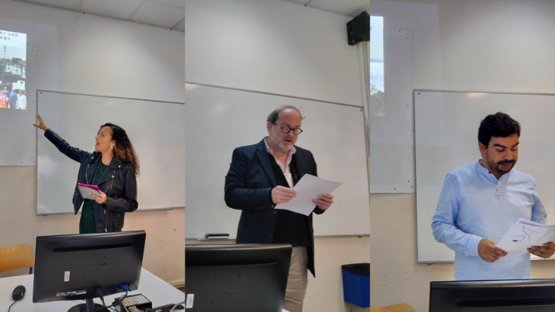 SHA 2023 威廉, 玛丽 Session Presenters