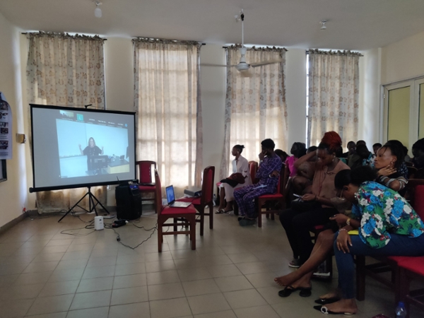 SAfA Ibadan Hub Image