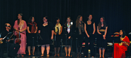 concert