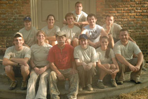 Session 2 field school class