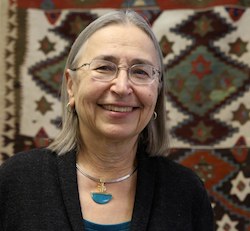 Chancellor Professor 玛丽 Voigt