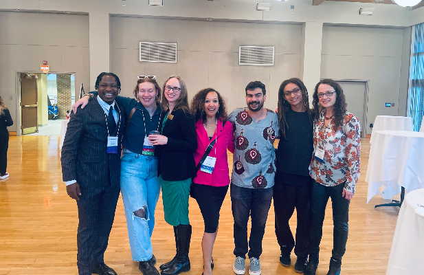 GHRS Presenters from Anthropology