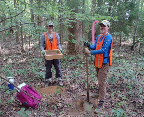 Phase I Survey at Parker-Sydnor Property